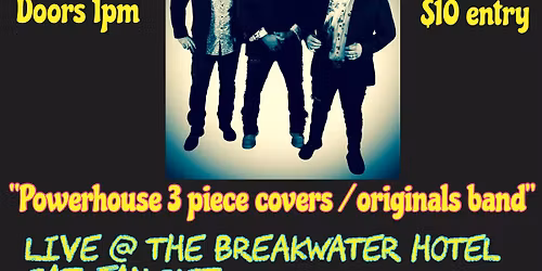 SRO are coming back to rock the Breakwater in 2026