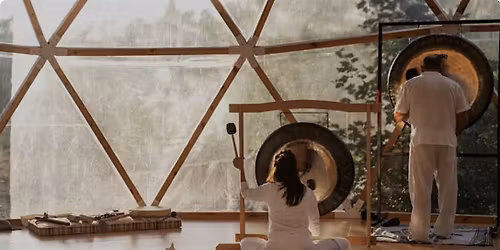 Sound Bath Spa with Susie