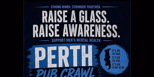 Perth Pub Crawl 