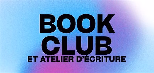 Book club et atelier d'\u00e9criture f\u00e9ministe