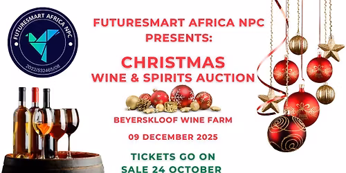 Christmas Wine & Spirits Auction