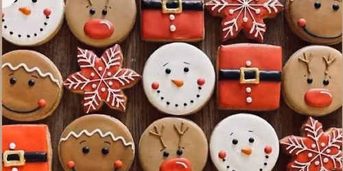 Let\u2019s Decorate Cookies