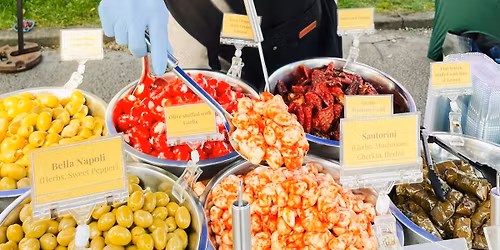 Reddish Artisan Market at Broadstone Mill