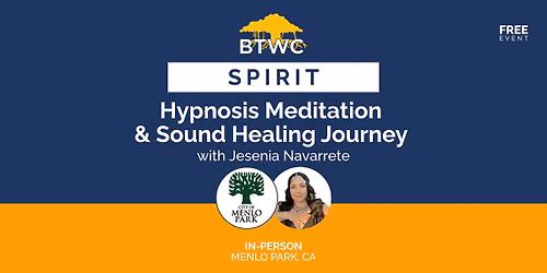 Hypnosis Meditation & Sound Healing Journey
