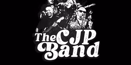 1BTN Presents The CJP Band Live! Afterparty w\/ Nick the Record