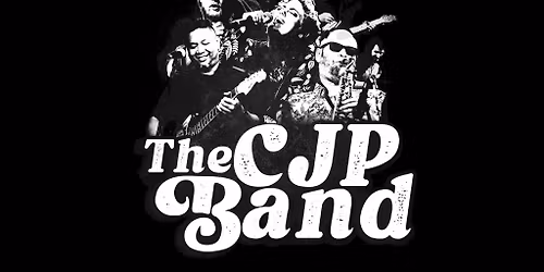 1BTN Presents The CJP Band Live! Afterparty w\/ Nick the Record