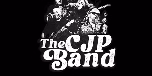1BTN Presents The CJP Band Live! Afterparty w\/ Nick the Record