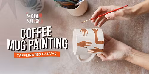 Coffee Mug Painting - Bangalore