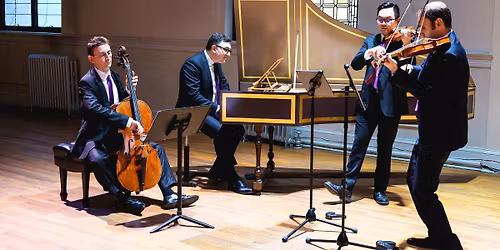 Music Worcester Presents: The Sebastians | Brandenburg Concertos