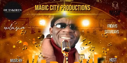 Friday Funday Karaoke \ud83c\udfa4  at Outskirts Saloon 