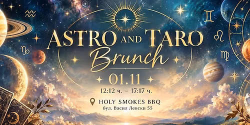Astro and Tarot Brunch