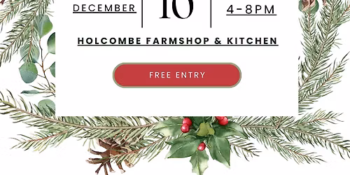 Holcombe Farmshop Christmas Market