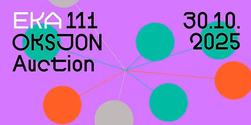 EKA 111 Oksjon l EKA 111 Auction