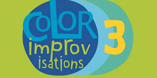 Color Improvisations 3 Curator Talk at the Decorative Arts Center of Ohio