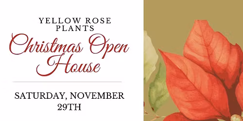 Christmas Open House