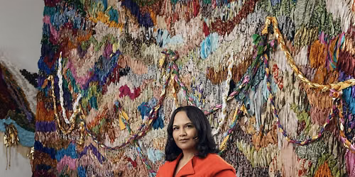Suchitra Mattai Artist Talk