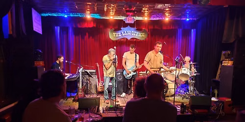 Billy Hennessy Band Debuts @ Southbank BBQ
