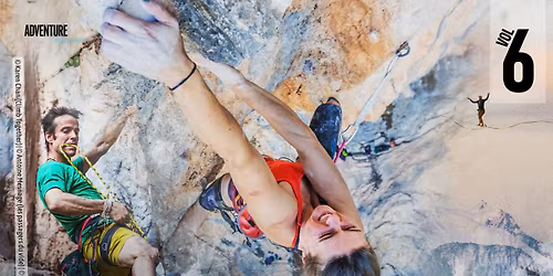 POC-DOCS Presents: Climbing Film Tour