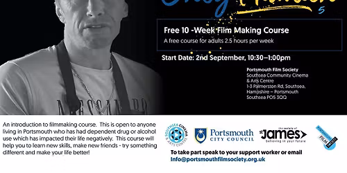 IamOnlyHuman Filmmaking Course