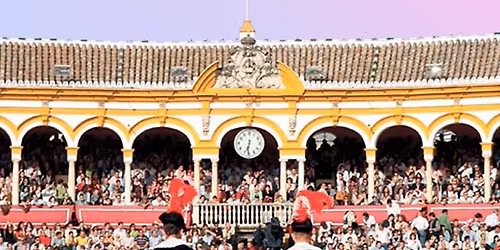 Bullfighting Seville 2026 - Novillada con picadores Tickets