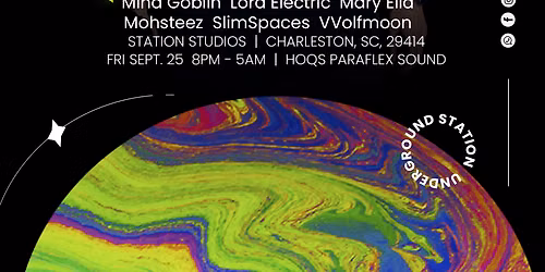 Station Presents: ILL.GATES