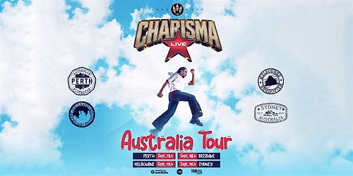 Charisma Live Melbourne Edition