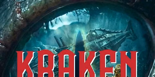 Kraken: Captain Nemo's Revenge