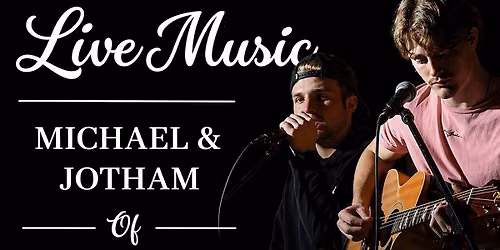 Michael & Jotham play The Harborview