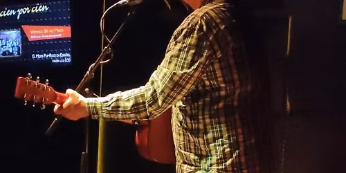 Santi Santos **ENTRADA GRATUITA**