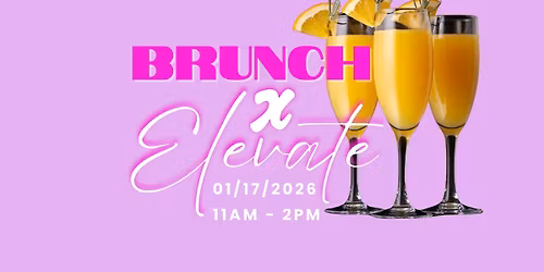 Brunch x Elevate