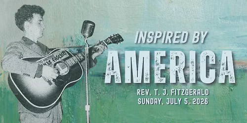 Inspired by America | Rev. T. J. FitzGerald