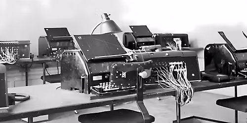 Teletype ciphers beyond Bletchley: Swedish breakthrough.