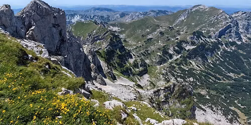 \u017di\u017ein memorijal \u2013 Durmitor
