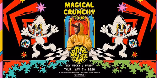 RVLTN Presents: SINEMA w\/ STAR MONSTER + More! (21+)