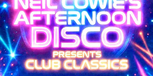 Neil Cowie's Afternoon Disco 12, Presents Paul Bleasdale