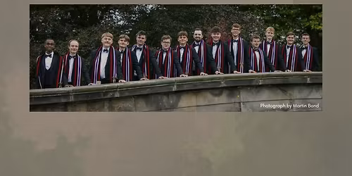 Concert: The King's Men Cambridge