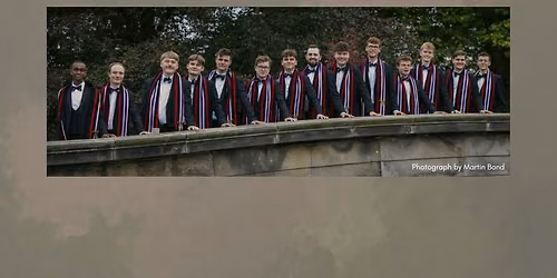 Concert: The King's Men Cambridge