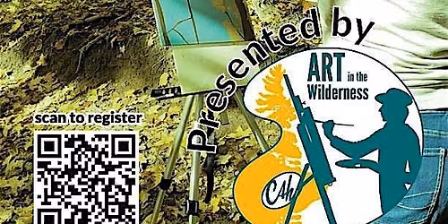 Plein Air Art Class at the Hermitage Gatehouse - August