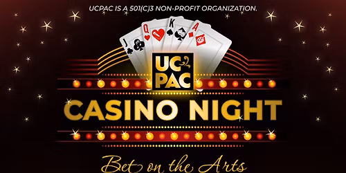 Fundraising Event | UCPAC Casino Night
