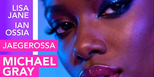Downtown Disco With Michael Gray and Jaegerossa