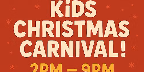 Christmas Carnival