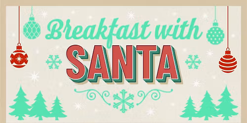 Breakfast with Santa