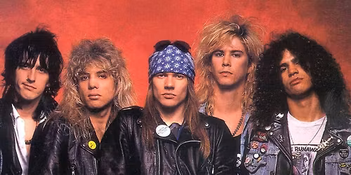 Guns N\u2019 Roses \u2013 Hollywood
