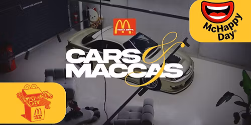 Cars & Maccas