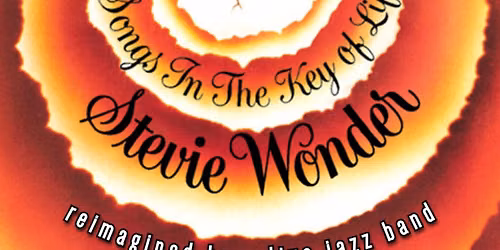 Catch 22 Jams: Songs in the Key of Life - Stevie Wonder