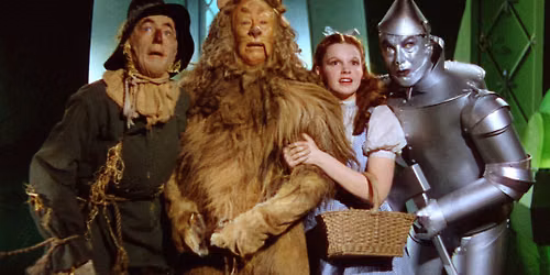 On Screen: The Original Wizard of Oz (*ADULTS GO FREE)