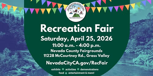 Nevada County Recreation Fair