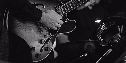 Solo Jazz Guitar House Concert
