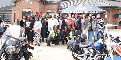 DUB Annual Charity Ride