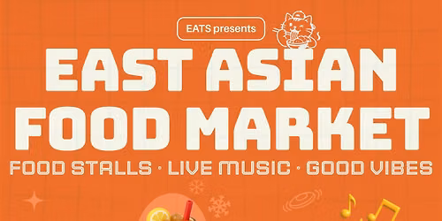 EATS\uff5cEast Asian Tasty Street Market in Solihull